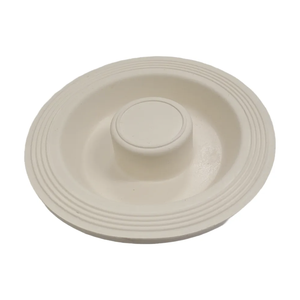 Bouchon universel en caoutchouc pour l'élimination des déchets de cuisine et le drain de l'évier - Product Image 1