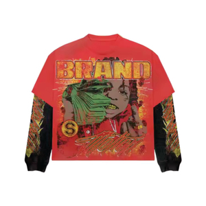 Vêtements de vélo à manches courtes à col haut personnalisés chauds Matériau léger spécial Impression numérique par sublimation Vêtements de sport Nouveau travail - Product Image 3