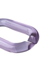 Décoration murale de luxe écologique personnalisée, chaînes décoratives en résine épaisse multi-usages - Product Image 2