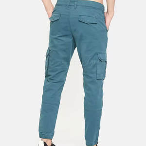 Pantalones Cargo Transpirables para Hombre, Talla Grande, para Uso en Exteriores, Más Vendidos, 100% Algodón Lavado, Hechos en Pakistán - Product Image 2