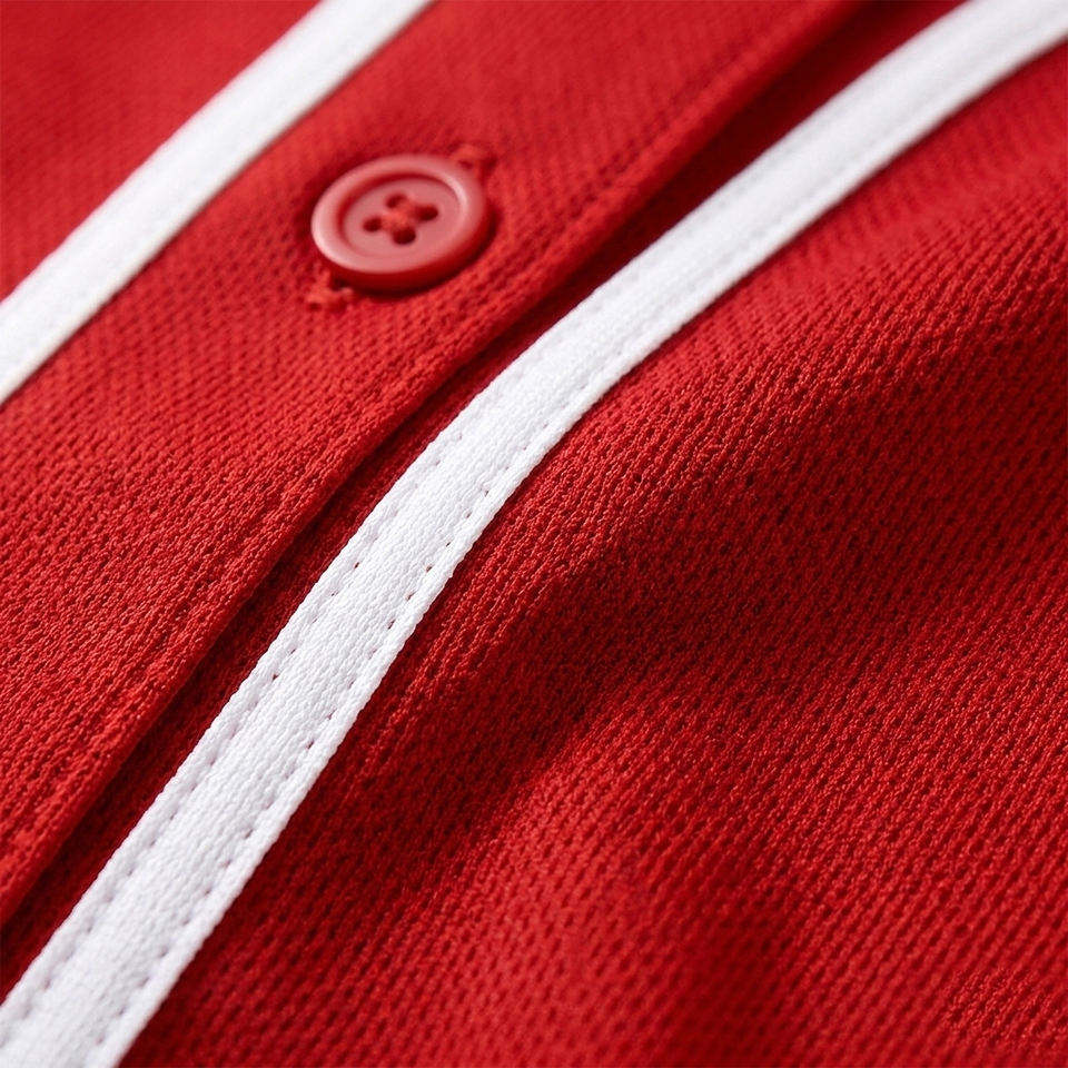 Custom Logo Women's Baseball Jersey Slim Fit Softball Uniform Full ...