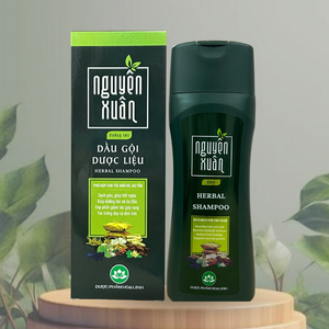 Shampoo Herbal Bio pour Cheveux Secs, Hydratation Profonde, Réparation, Extrait Botanique Naturel, Cheveux Lisses, OEM ODM - Product Image 1