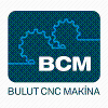 BULUT CNC MACHINING logo
