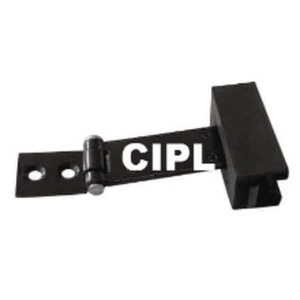 פקק דלת שחור - Product Image 1