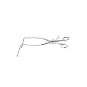 Rétracteur cérébral manuel de haute qualité, instrument neurochirurgical de qualité médicale pour les hôpitaux et les procédures cliniques - Product Image 1
