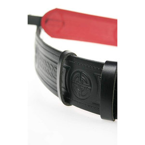 Magnifique Ceinture Celtique de Luxe en Cuir de Première Qualité Entièrement Doublée, Ceintures de Kilt Traditionnelles Écossaises à Motif Tartan 2026 - Product Image 3