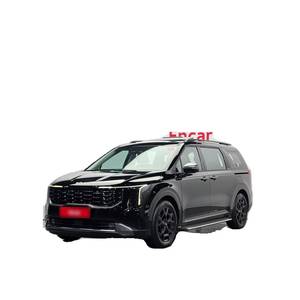 Kia Carnival HEV 2024 de 7 Plazas, Transmisión Automática, Asientos de Cuero, Cámara Trasera, 17,161 km, Volante a la Izquierda - Product Image 1