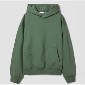 เสื้อพูลโอเวอร์ลำลองผ้าฝ้ายระบายอากาศสำหรับผู้หญิงไซส์ใหญ่ แขนยาว แฟชั่นล่าสุดสำหรับฤดูหนาว ทรงหลวมไหล่ตก เป็นมิตรต่อสิ่งแวดล้อม - Product Image 2