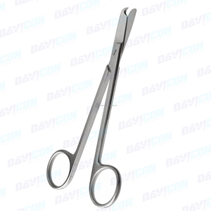 Tijeras al por mayor Littauer Stitch Scissor Rectas de 5 pulgadas Davicon de alta calidad, ¡gran oferta! - Product Image 4