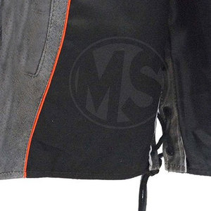 Cheap Price High Quality <b>Men</b> Leather <b>Vest</b> Fashion Clothing Customized Logo & Size <b>Men</b> Leather <b>Vest</b> - Product Image 6