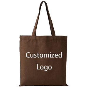 Light Blue <b>Canvas</b> <b>Tote</b> Bag Large Size Shoulder Handle Shopping Bag Daily Use Reusable Cotton Cloth <b>tote</b> Bag printed - Product Image 3