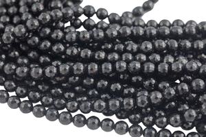 Natural <b>Jade</b> Faceted Round Gemstone Beads Loose <b>Jade</b> Stone Beads For Jewelry Making DIY Bracelet Necklace Wholesale Supplier - Product Image 6