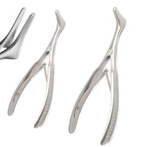 Espéculo Nasal Vienna, Instrumentos de Rinoplastia, Espéculo Nasal de Acero Inoxidable, Instrumentos Quirúrgicos ORL - Product Image 1
