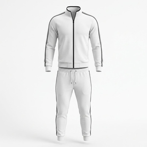 Bulk Tracksuit Supplier For International Fashion Businesses Wholesale Clothing Orders Custom Garment Production Private Label - Product Image 4