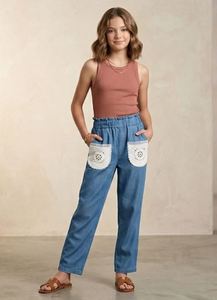 Jeans de mezclilla casuales de súper calidad para uso en exteriores y diario a precio de mayoreo por exportador de jeans de mezclilla - Product Image 4