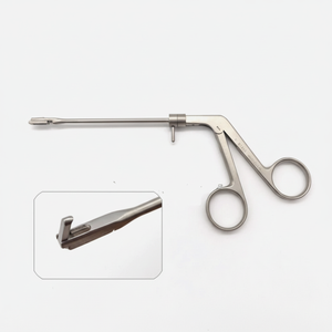 Pinces chirurgicales nasales manuelles, instrument orthopédique certifié CE Classe I pour la chirurgie d'arthroscopie - Product Image 2