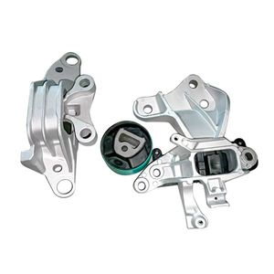 3pcs Engine and Transmission Mounts Set Fits Chevrolet Cruze L LS LT Premier 1.4L L4 Gas 2016 2019 3536 3537 3527 - Product Image 1