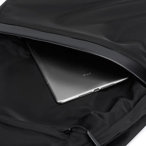 กระเป๋าเป้ผู้ชายสไตล์โดดเด่น คุณภาพพรีเมียม น้ำหนักเบา สบาย ใช้งานได้ดี ขายดีที่สุด ดีไซน์สวย รับทำโลโก้/สีตามสั่ง - Product Image 6