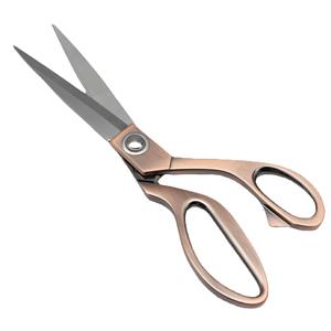 Stainless Steel Tailor Shears Cutting <b>Scissors</b> Smooth Edge <b>Sewing</b> <b>Scissors</b> - Product Image 1