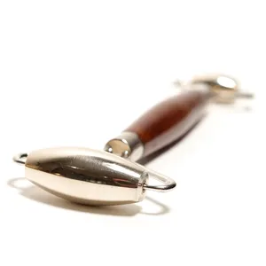 Varita de Kansa Premium a Precio de Mayoreo, Palo de Masaje para Terapia Facial y Corporal, Uso en Spa, por M/S SHAAD HANDICRAFTS - Product Image 1