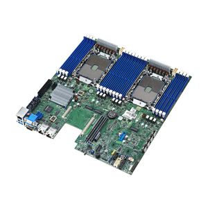 Carte mère de serveur DP LGA3647 C622 DDR4 14 SATA NVMe M.2 Dual GbE IPMI EATX Reconditionnée - Product Image 2