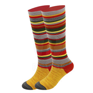 Classic Wear Women <b>Socks</b> Soft Breathable Cotton Women <b>Socks</b> Flexible Stretch Design Women <b>Socks</b> For Everyday Use - Product Image 2