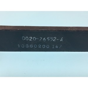 Barra Colectora AMAT 0020-76552, Carga Tipo J - Equipo y Piezas de Semiconductores de Confianza de Marca Global - Product Image 1