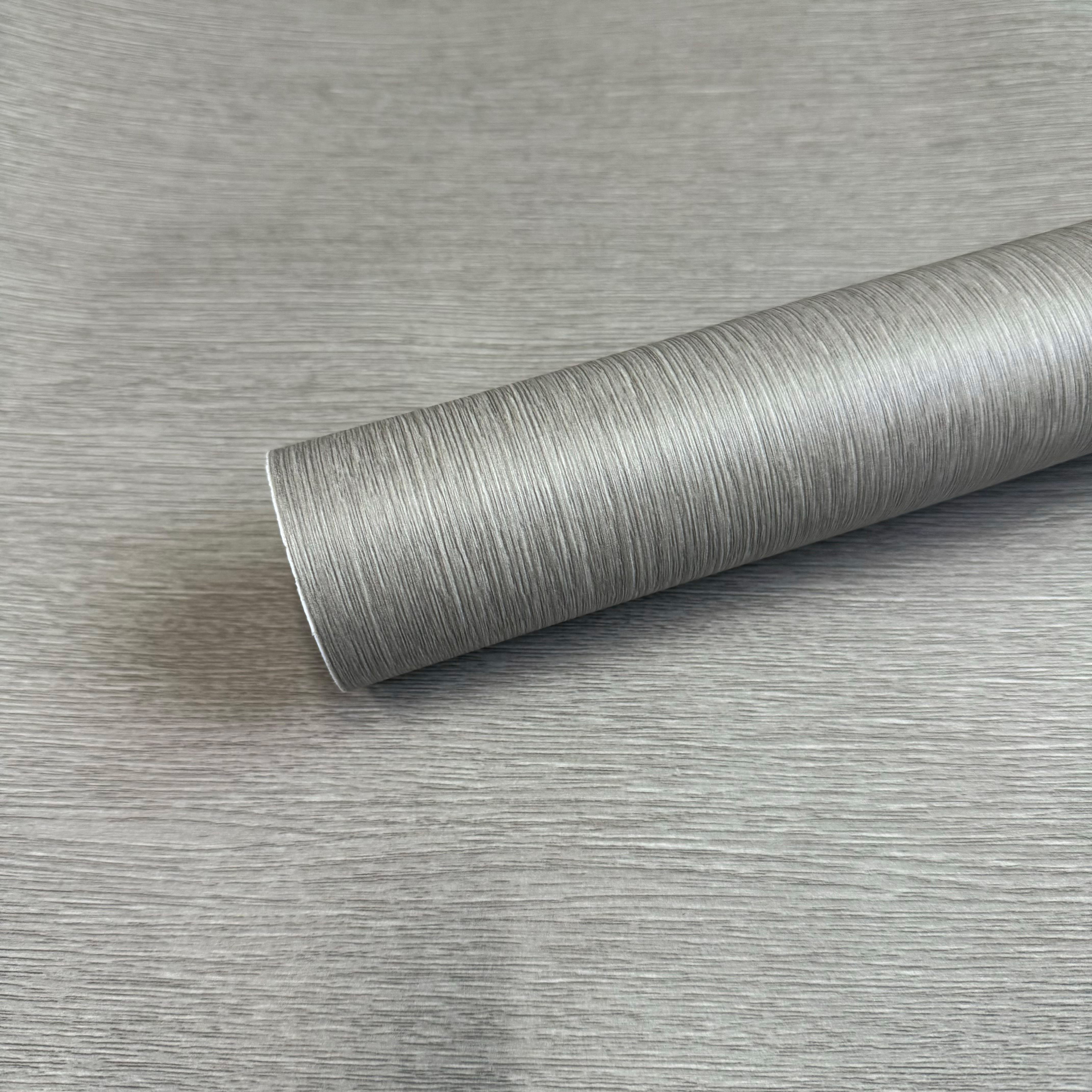 Wood Grain Explosion-Proof PVC Contact Paper Wallpaper Roll Self Adhesive for Countertop Drawer Shelf Liner Cabinet Easy Clean
