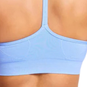 Soutien-gorge de sport sans couture pour femme, rembourré, extensible, respirant, idéal pour la course, le yoga et l'entraînement en salle de sport - Product Image 4