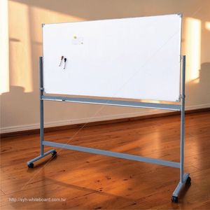 Pizarra Magnética Móvil de Doble Cara SYH con Soporte, Modelo WR-918SN - Product Image 6
