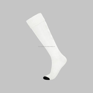 Vente en gros 2025 ODM Conception personnalisée et échantillons Chaussettes pour homme personnalisées Lettre de style de rue Motif personnalisé Chaussettes de baseball en coton - Product Image 5