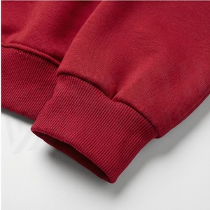 Sweat à capuche court personnalisé de haute qualité pour femme, avec logo sur mesure, respirant, décontracté, mode hiver - Product Image 6