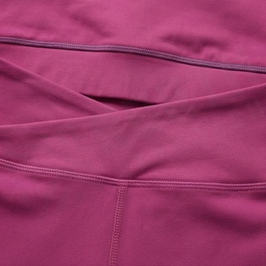 Conjunto de Yoga Personalizado, Ropa Deportiva de Poliéster para Mujer, Ropa de Gimnasio, Ropa Deportiva Activa, Ropa de Entrenamiento para Damas - Product Image 5