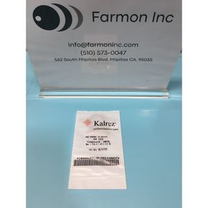 KALREZ AS-568A O-RING K # 123, COMPOUND: 4079 - Équipements et pièces semi-conductrices d'occasion fiables à l'échelle mondiale chez - Product Image 2