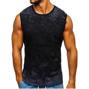 <b>Mens</b> Gym Yoga Workout Wear New Fashion OEM Custom <b>Mens</b> Workout Tank Tops Stringer Gym <b>Singlet</b> Slim Shirt Wholesale Cheap Price - Product Image 4