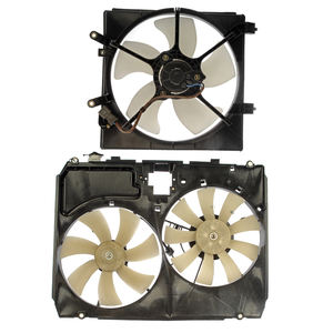 พัดลมหม้อน้ำรถยนต์ทำจากไต้หวันอะไหล่รถยนต์คุณภาพสูง - Product Image 5