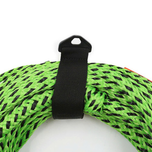 Cordes de ponte tressées multicolores en nylon/PP, pour usage extérieur, certifiées ISO9001, GODEN COCK 0,5-3 mm, 100 % coton - Product Image 3