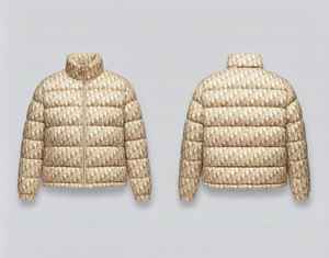 Chamarra Acolchada de Gran Venta con Color, Talla y Logo Personalizados, Colección de Invierno, Chamarra Puffer para Hombre, Chamarras de Burbuja para Hombre - Product Image 2