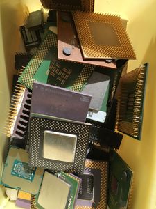 ขายส่งเศษซีพียู Athlon 64 X2 8-core 1.0GHz 64-bit Ceramic สำหรับเดสก์ท็อป เกรด Refurbished เศษซีพียูเซรามิกเกรดทอง - Product Image 6