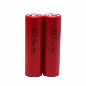 Célula de Bateria 21700 22700 22700A NCR2270A 21700 22700 5335mAh 5800mAh 2C 3.6V para UAV, EV, E-bikes, E-scooters, E-cars e Armazenamento de Energia - Product Image 2