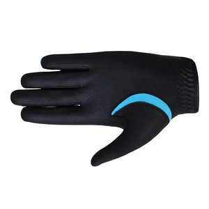 Nouveaux gants de golf en cuir Cabretta de haute qualité, design premium, dernier style, marque GEO BROTHERS, fermeture à boucle, fabriqués au Pakistan. - Product Image 2