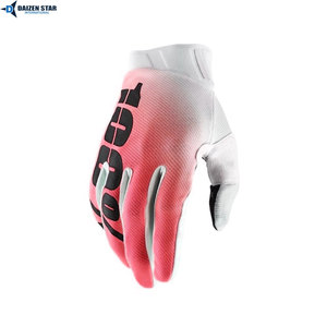Guantes de Motocross de Poliéster al por Mayor, Transpirables, Antideslizantes, Unisex, para Carreras de Motos y Conducción Todoterreno - Product Image 5
