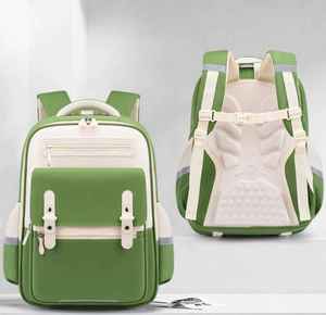 Nueva Mochila Escolar Multifuncional Impermeable para Niños, Mochila Infantil de Gran Capacidad - Product Image 4