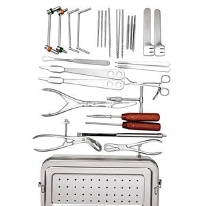 ชุดเครื่องมือผ่าตัดกระดูกขนาดเล็กคุณภาพสูง 30 ชิ้น โดย Medtrust Surgical ในราคาประหยัด - Product Image 5