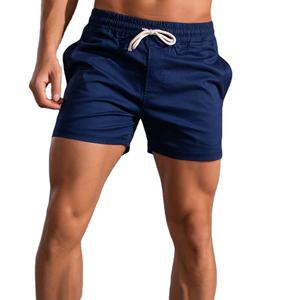 Short pour homme Logo personnalisé Ensemble décontracté 2026 - Product Image 1