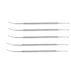 Sonde chirurgicale papillon rainurée en acier inoxydable de qualité durable, la plus vendue, pour instruments dentaires et chirurgicaux, personnalisable - Product Image 6