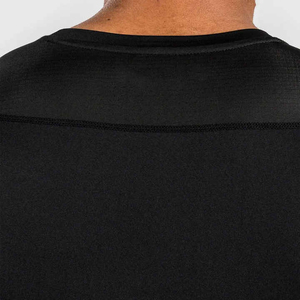 เสื้อแรชเวสต์ผู้ชายแบบสั่งทำพิเศษ แห้งเร็ว แขนสั้น ป้องกันรังสียูวี เสื้อว่ายน้ำพิมพ์ลายสำหรับผู้ใหญ่ - Product Image 6