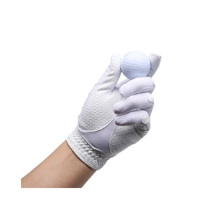 Custom Manufacturing Ventilated Fingers Golf Gloves Gym Sports High Silicone Grip Palm Stretchy Elastic <b>Wrist</b> <b>Cuff</b> Waterproof - Product Image 5