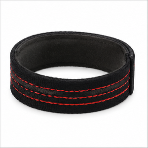 Las cómodas correas en forma de 8 ofrecen un excelente agarre, control, protección para las muñecas y una durabilidad prolongada para el uso diario en el gimnasio. - Product Image 6