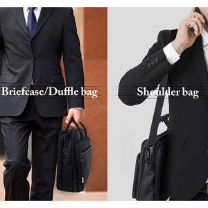 Easy To Carry Reasonable Price Best Service Slim Lightweight Top Trendy <b>Multi</b> Pocket Waterproof Office Travel Laptop Backpack - Product Image 6